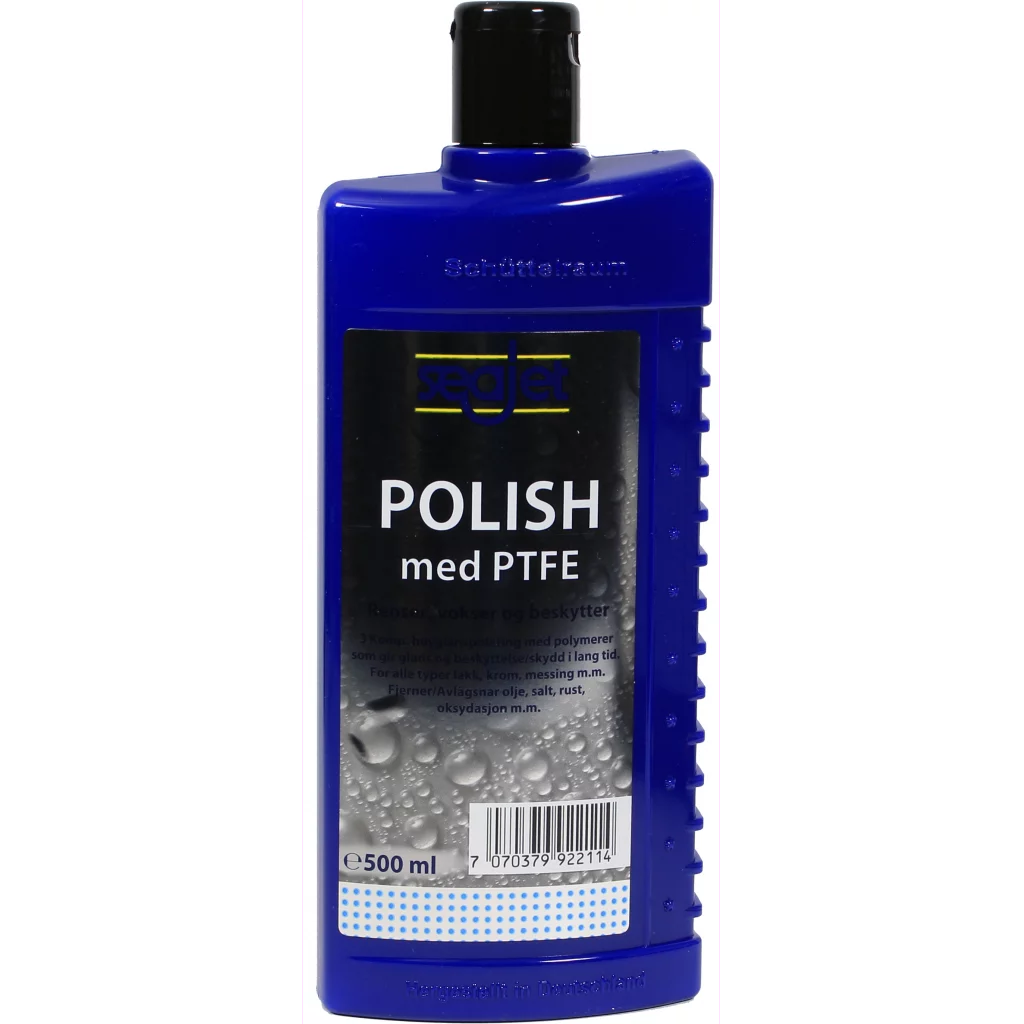 Seajet Polish m/PTFE 500 ml