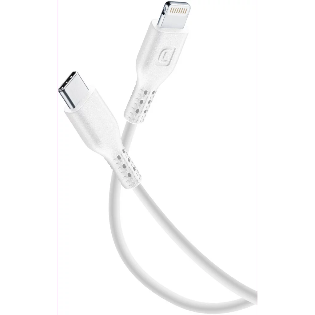 Cellularline USB-C til Lightning kabel 1,2 m
