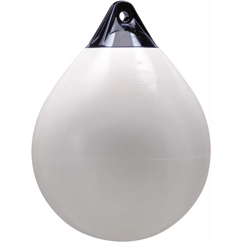 Polyform Garnblåse 70" A4 hvit