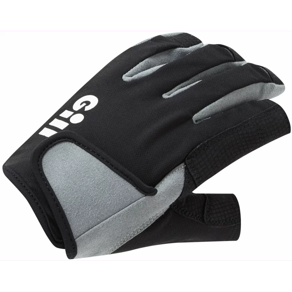 Gill Deckhand Gloves Long Finger Black M