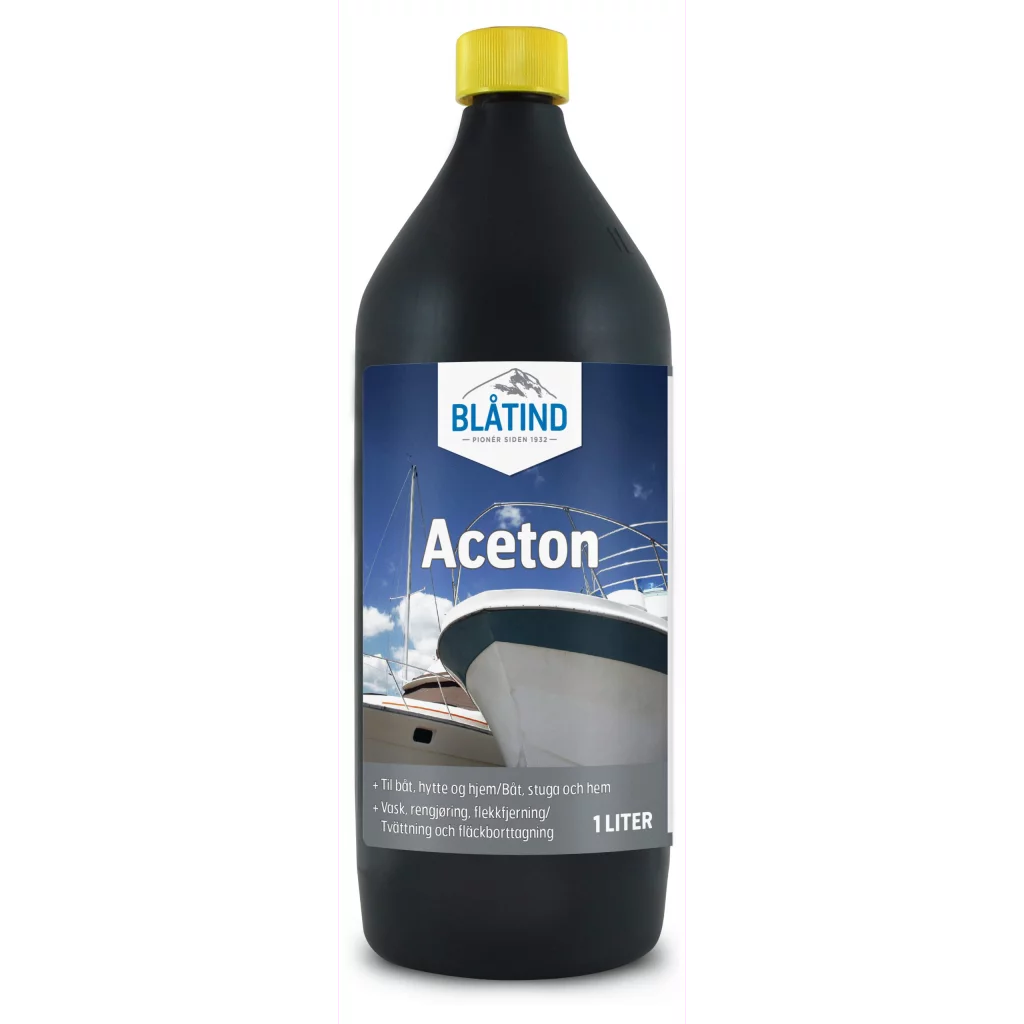 Blåtind Aceton 1 l