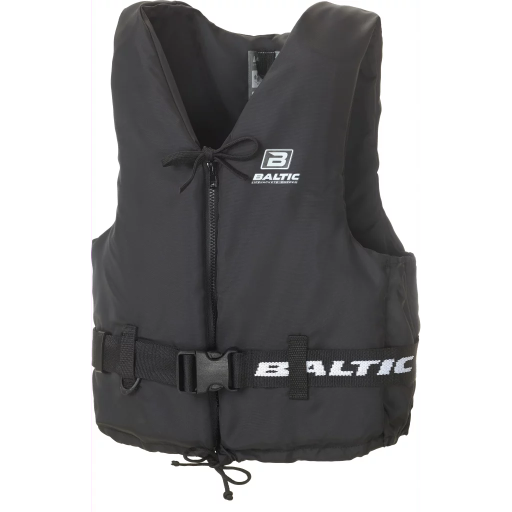 Baltic Aquaflow seilvest  70-90 kg sort