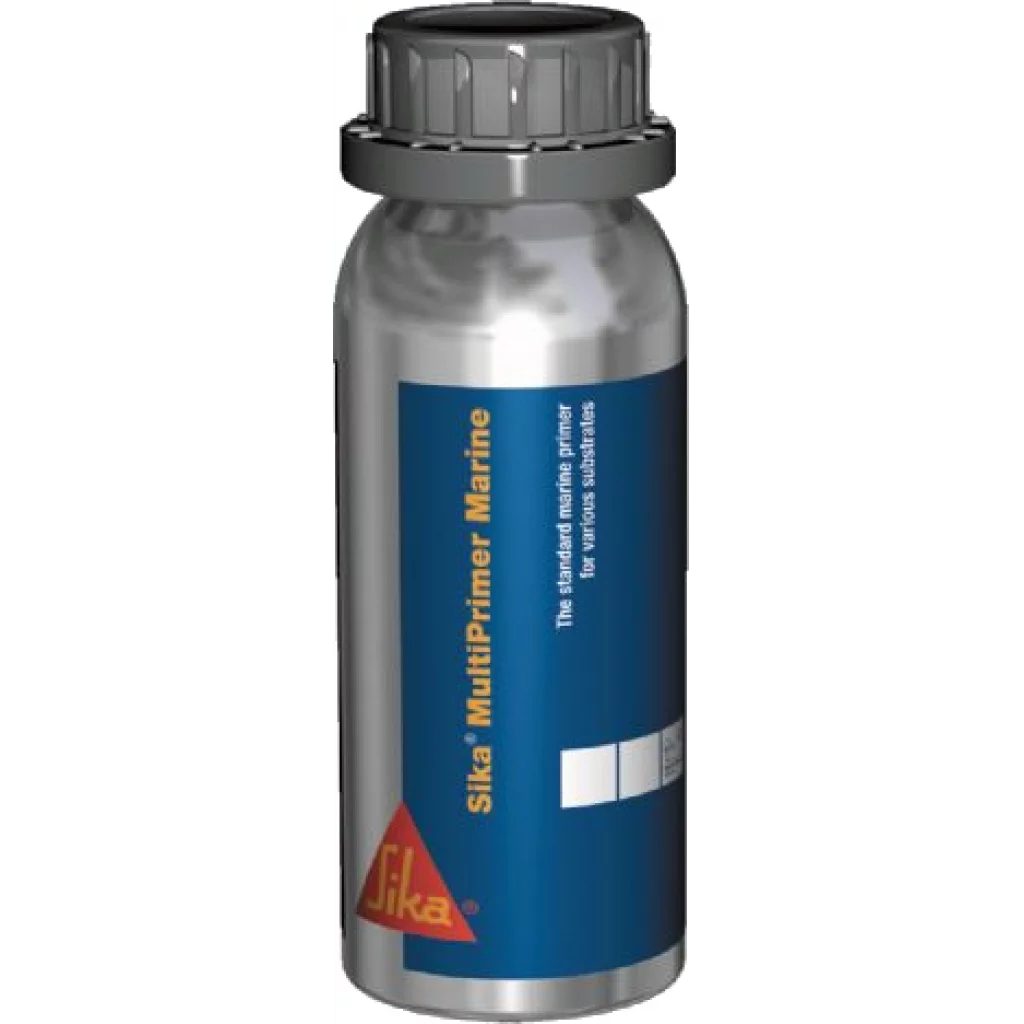 Sika Multiprimer Flaske Marine 250 ml