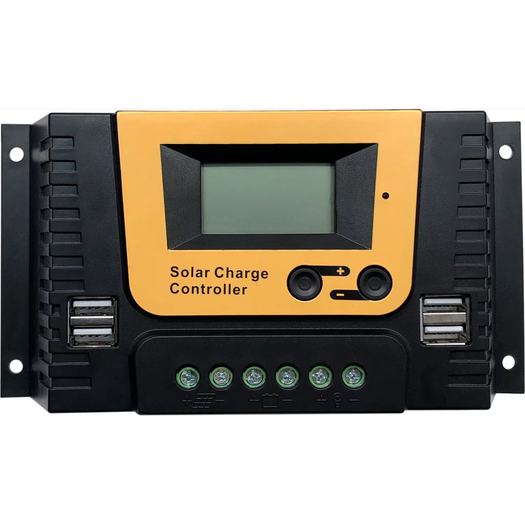 1852 Regulator Solcellepanel PWM 10A
