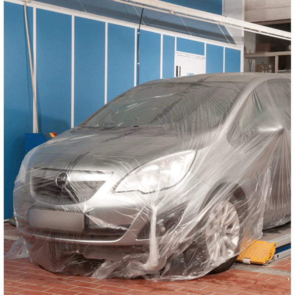 Dekkplast rull 4 x 150 m