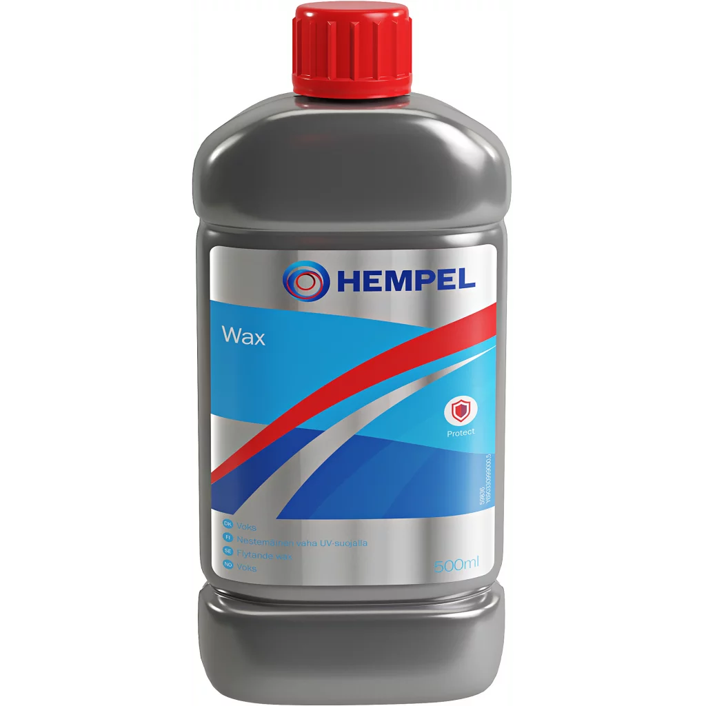 Hempel Wax 0,5 l