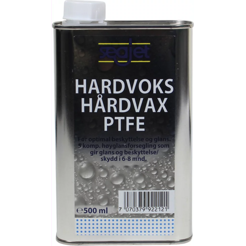 Seajet Hardvoks m/PTFE 500 ml