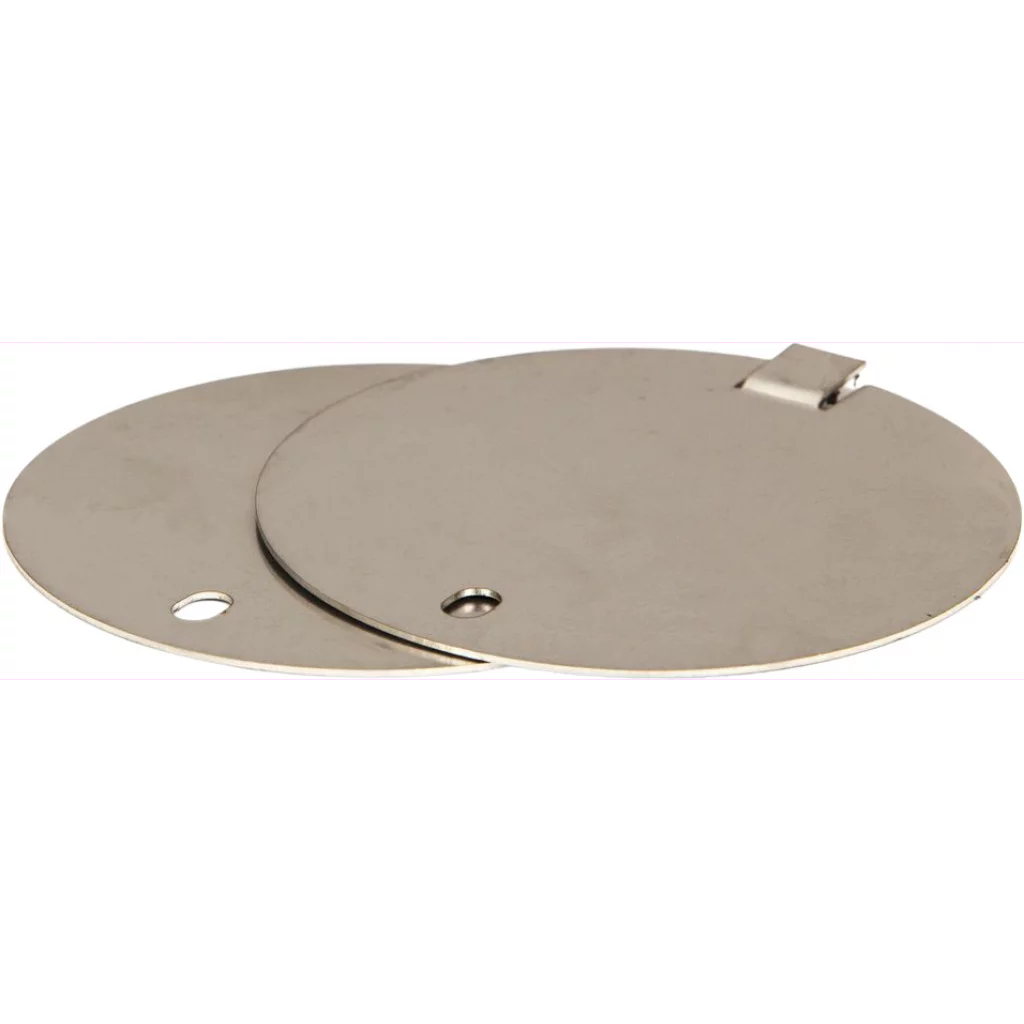 Inox Kit 83mm for Air Heater