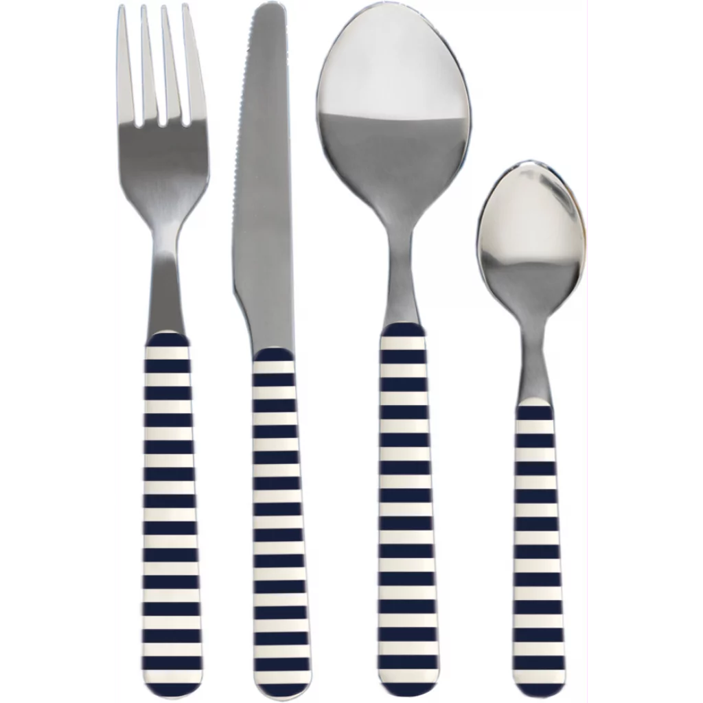 Monaco Bestikk for 6 personer Premium