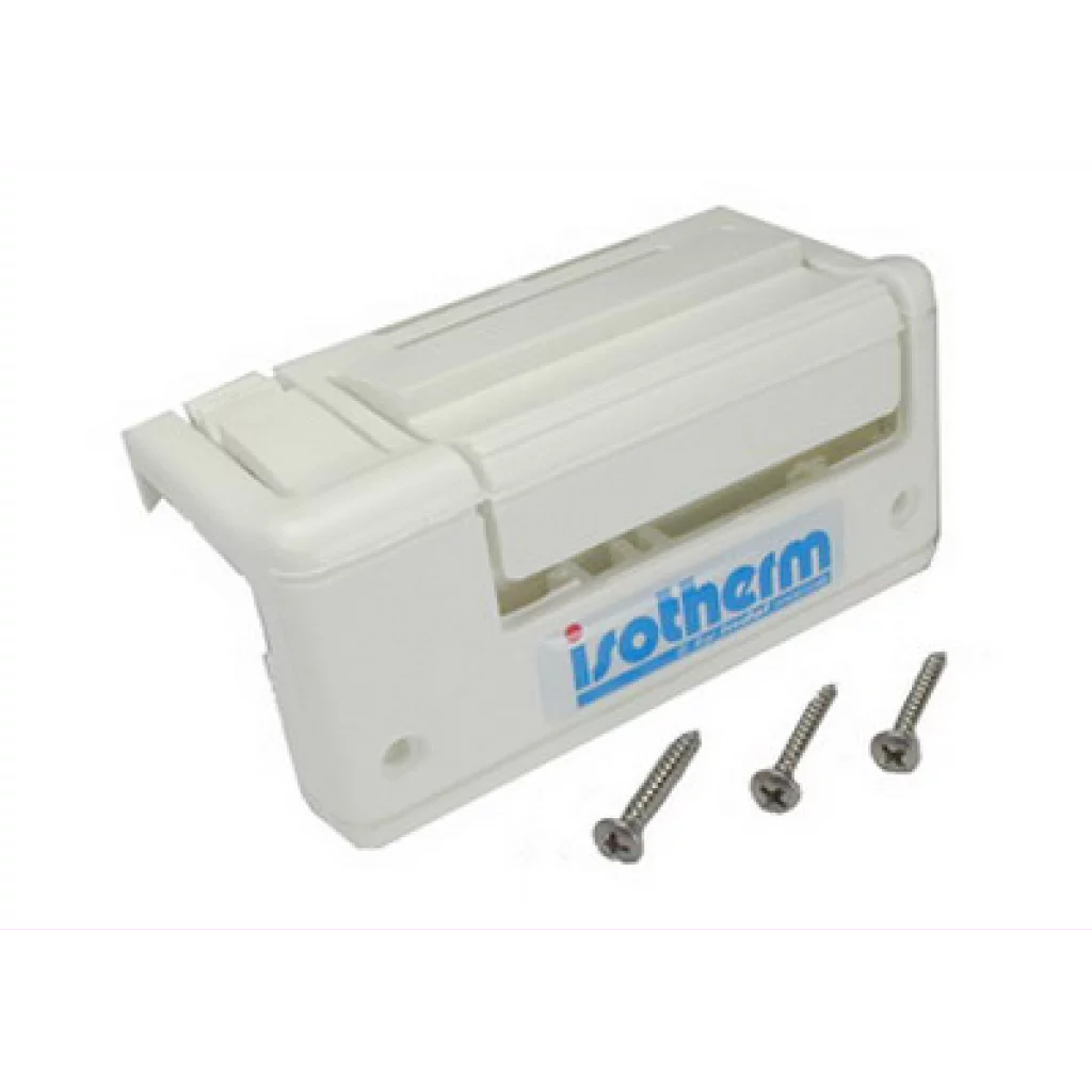 Dørhåndtak CR Tp39211-sort