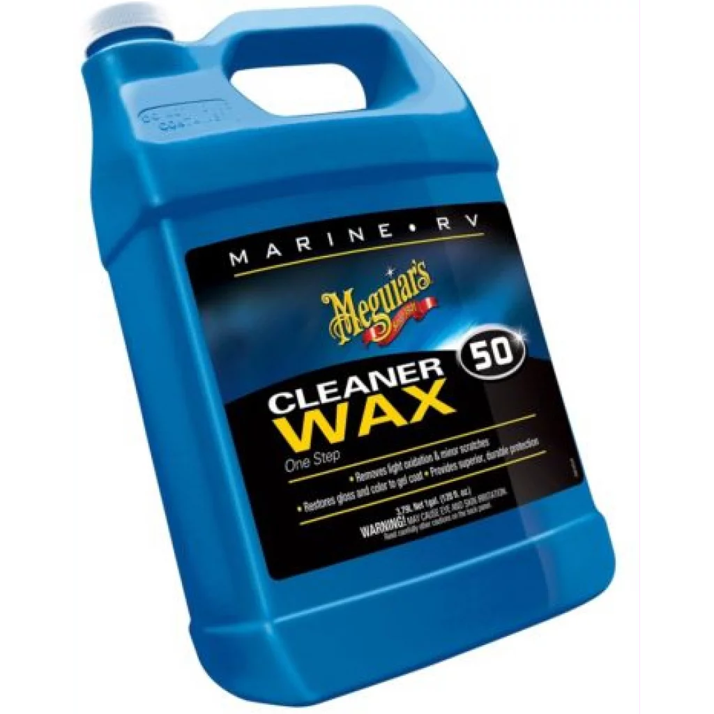 Meguiars Boat Cleaner Wax 3,8 l
