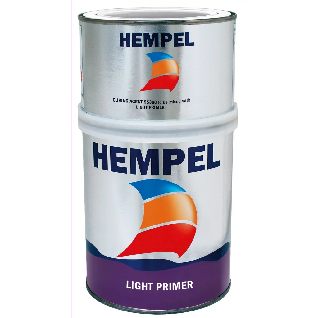 Hempel Light Primer 0,75 l, offwhite