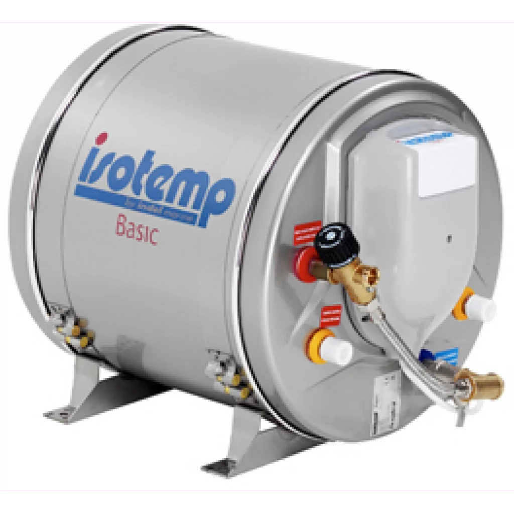 Isotemp Basic 50 varmtvannsbereder inkl. blandeventil