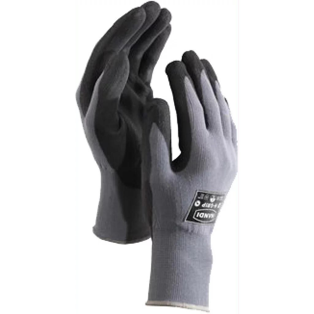 Handi H-Grip Monteringshansker str. 8