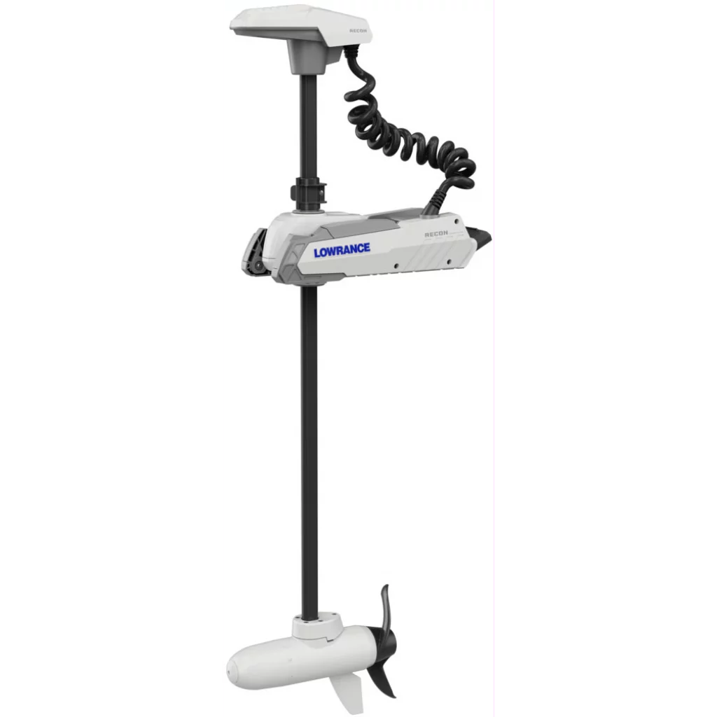 Lowrance Recon 72" for saltvann (hvit)