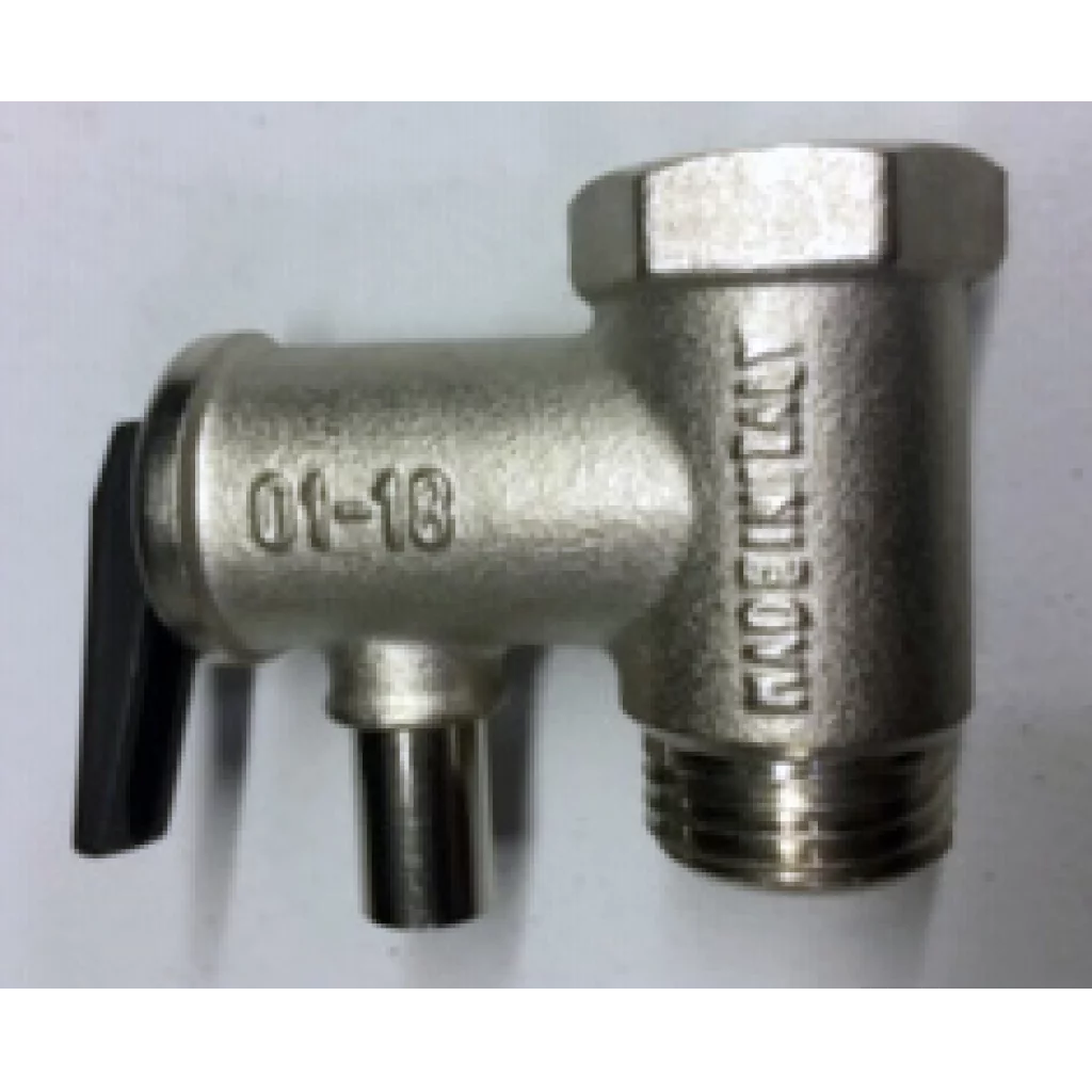 Quick Sikkerhetsventil B3