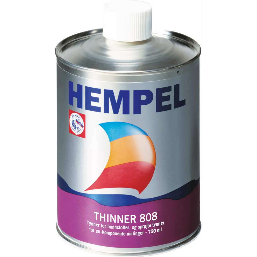 Hempel Thinner 808, 0,75 l