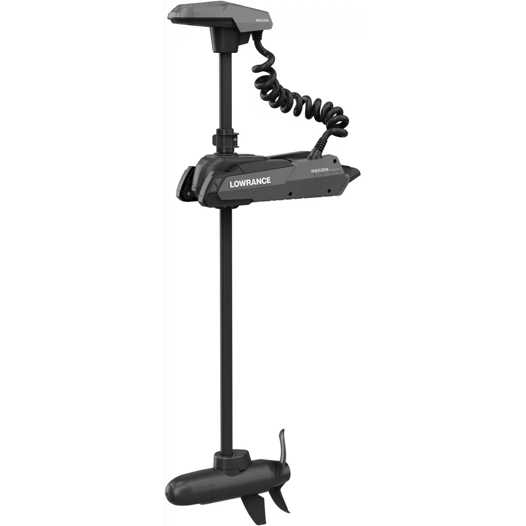 Lowrance Recon 72" for ferskvann (sort)