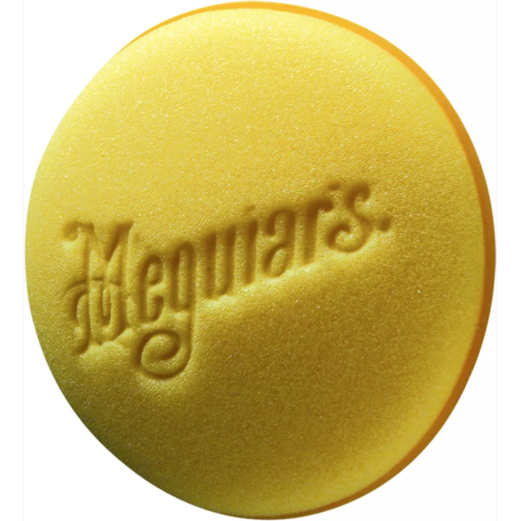 Meguiars Foam Applicator Pad 4 stk