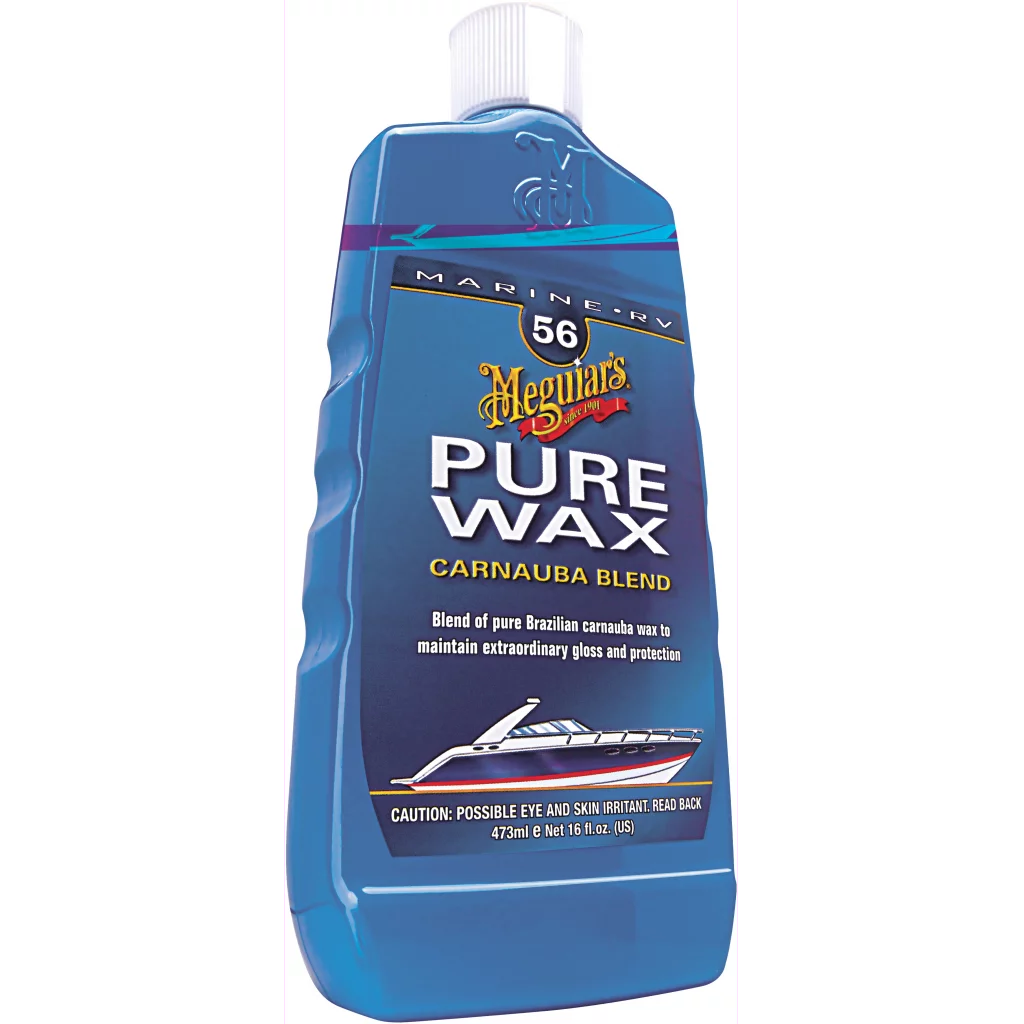 Meguiars Boat / RV Pure Wax 473 ml