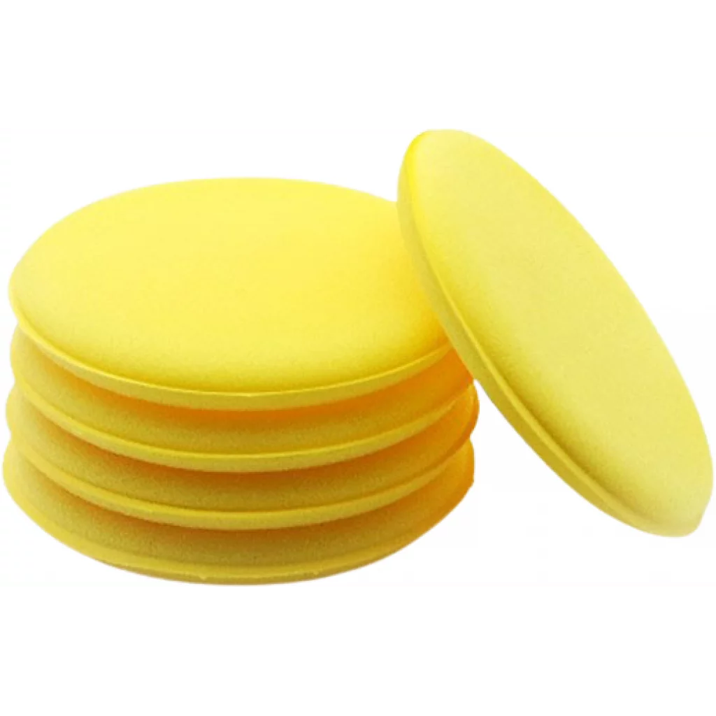 1852 Poleringssvamp/applikator 5 pk