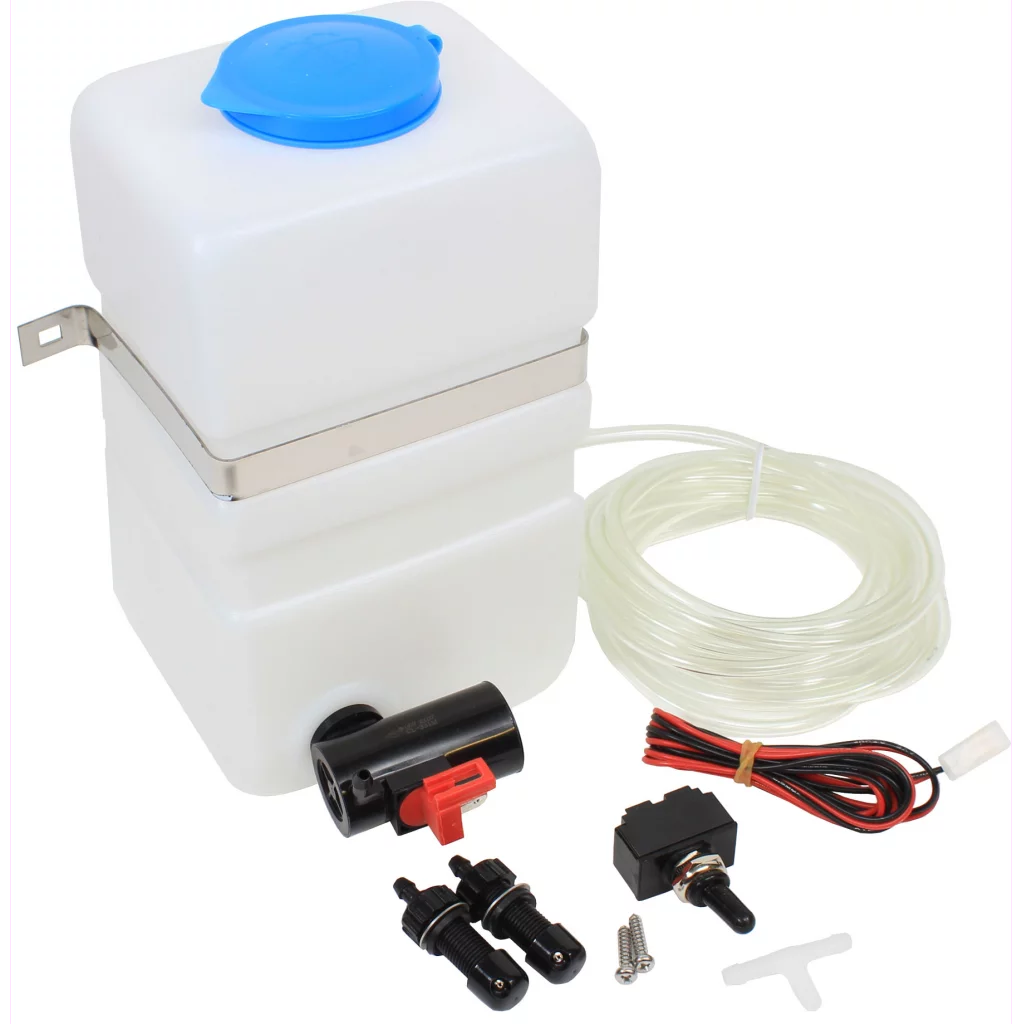 Vindusspylersystem 12V