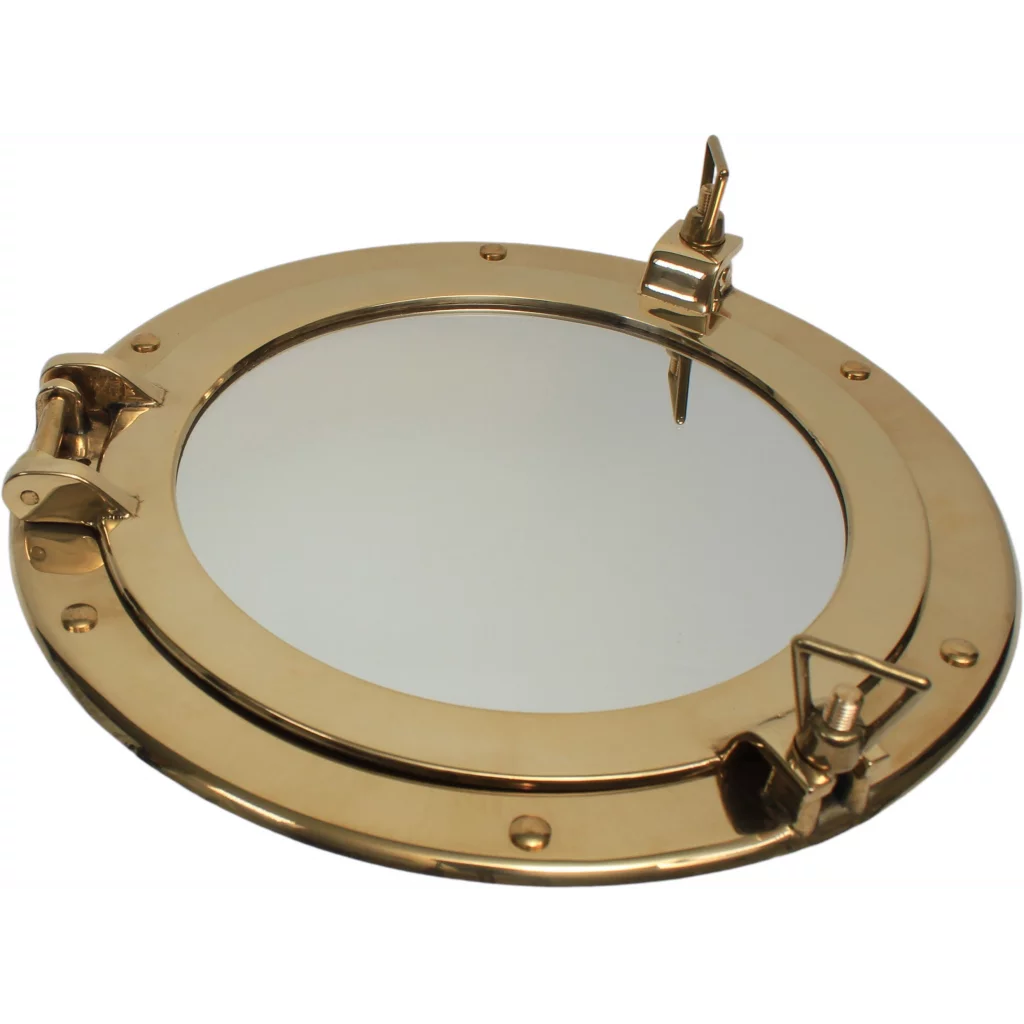 Speil messing, 470 mm