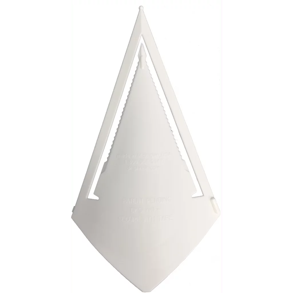 Ventil, selvpenetrerende