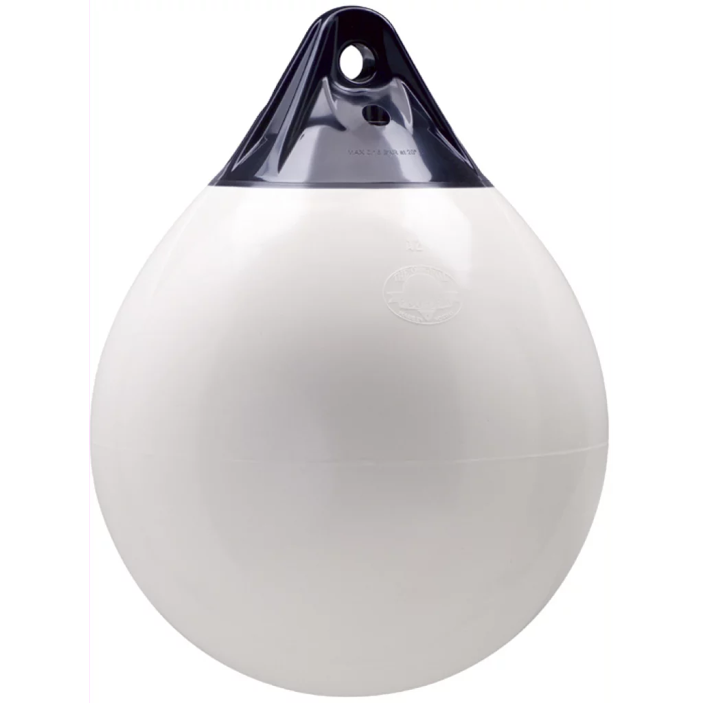 Polyform Garnblåse 50" A2 hvit