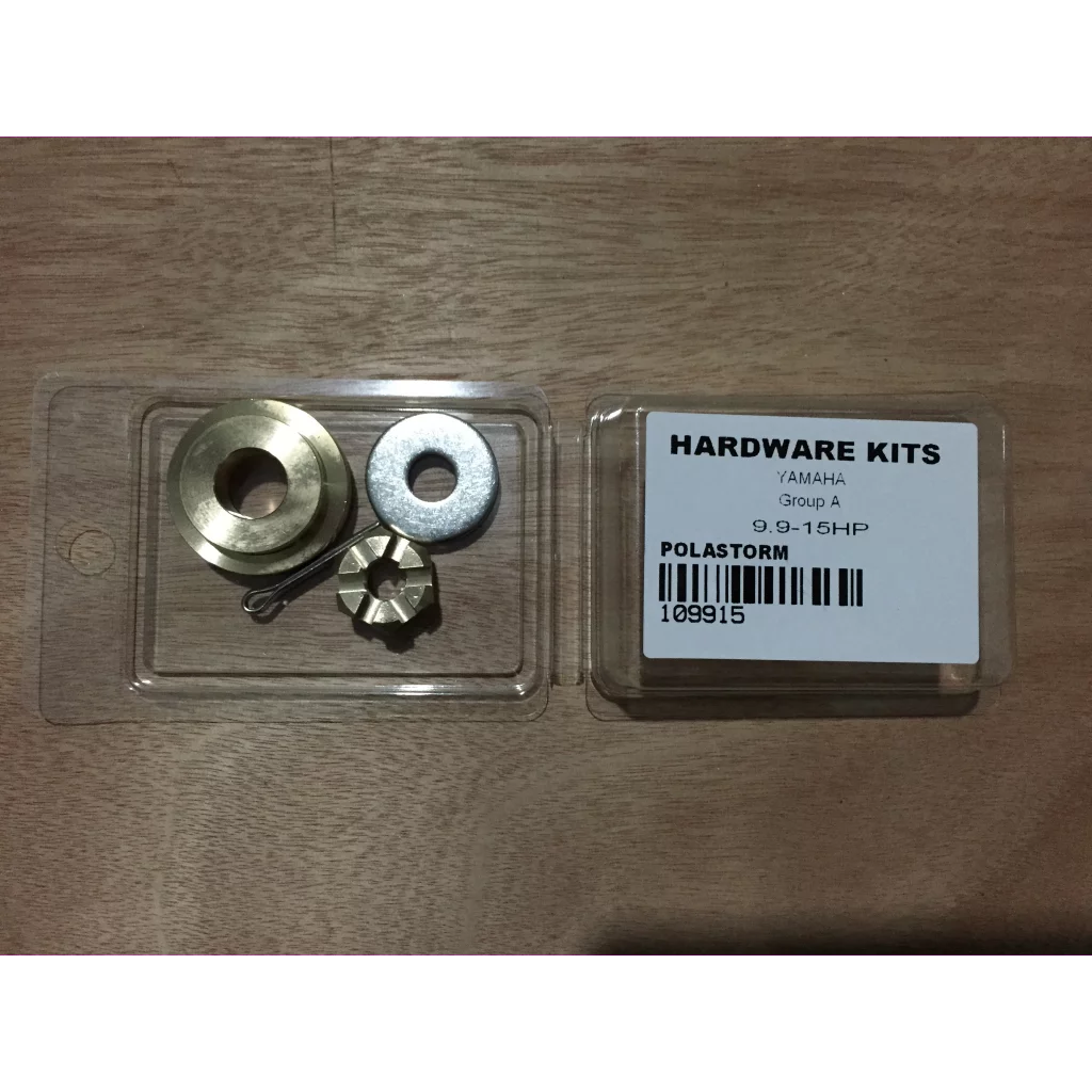 Propelldelekit Suzuki 40-65hk - C