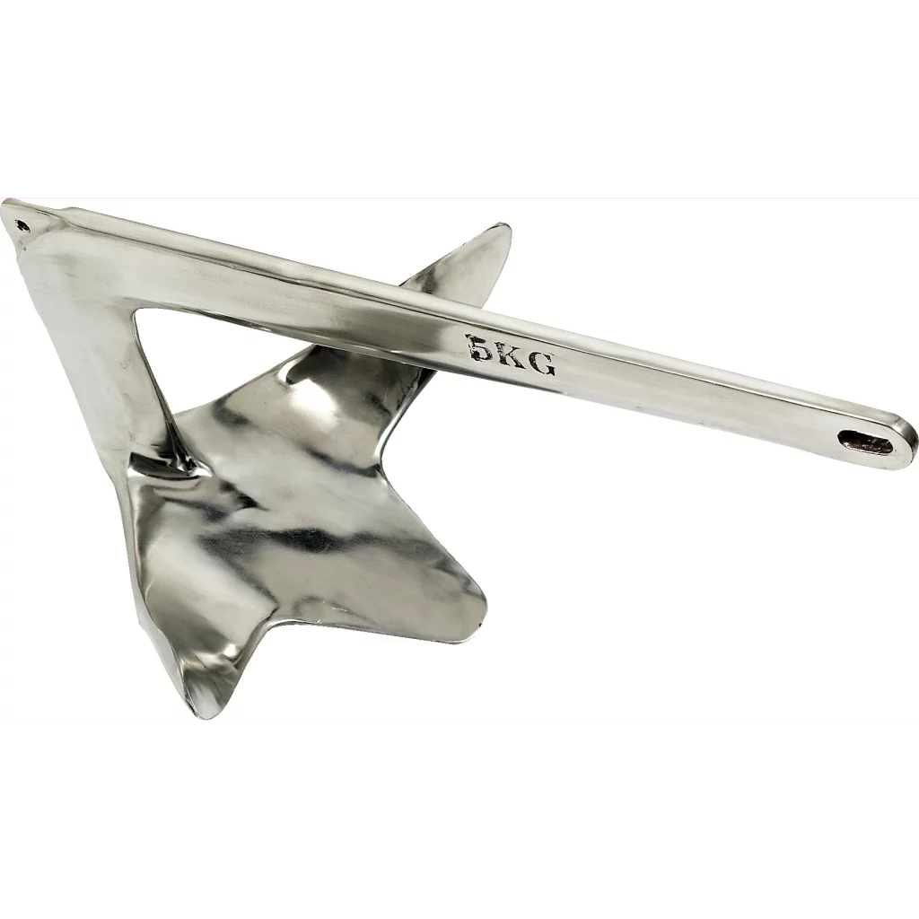 1852 M-anker syrefast 15 kg