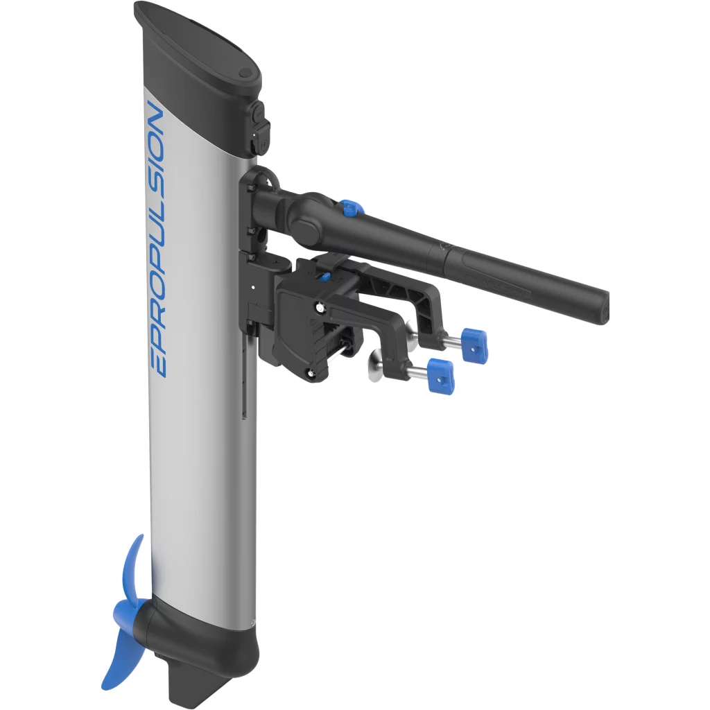 ePropulsion eLite elektrisk utenbordsmotor kort stamme