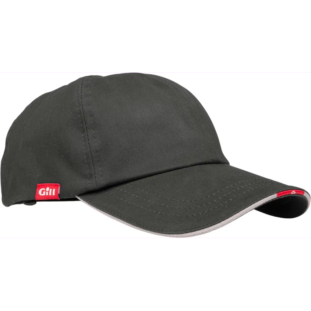 Gill Marine Caps graphite