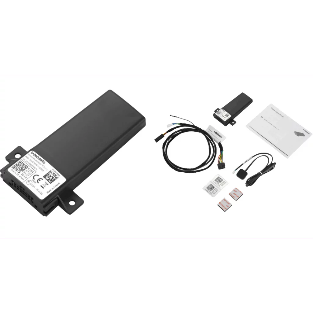 Webasto ThermoConnect TCon2