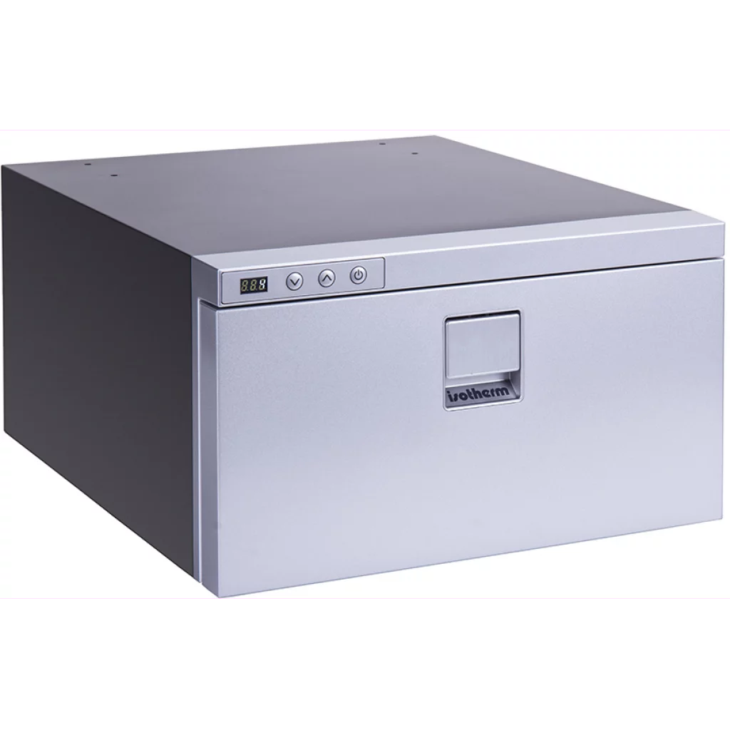 Isotherm Drawer 30 kjøleskuff hvit