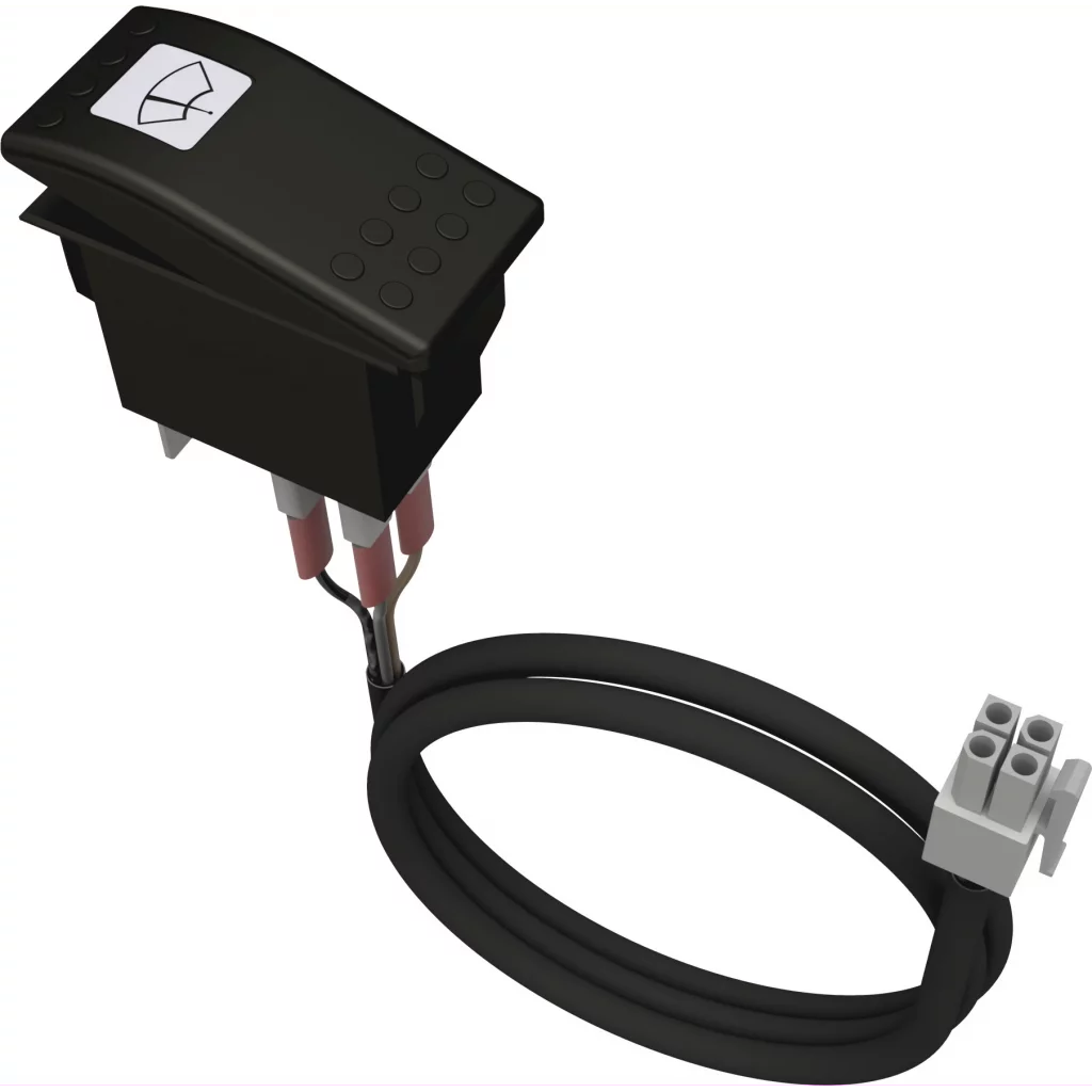 Roca Wiper Control strømbryter og kabel