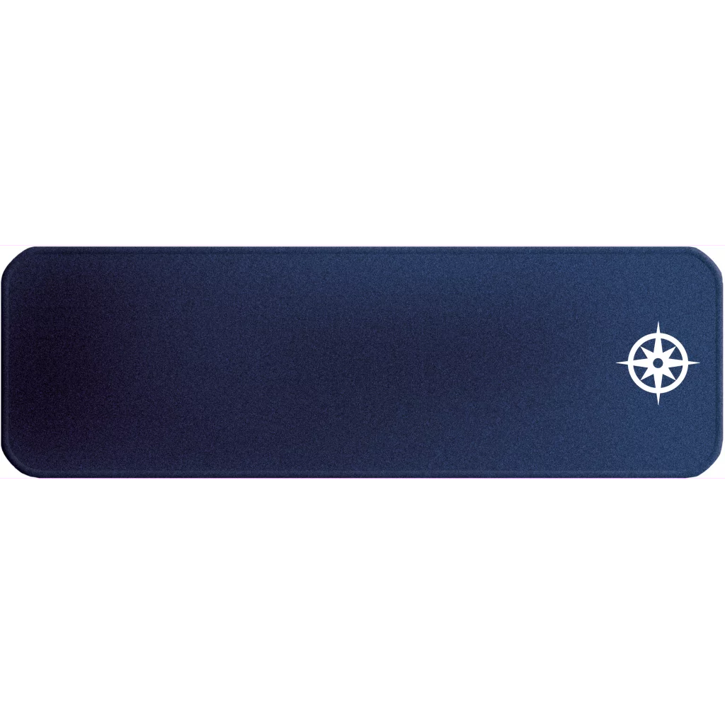 1852 Matte Kompass Løper 45 x 150 cm