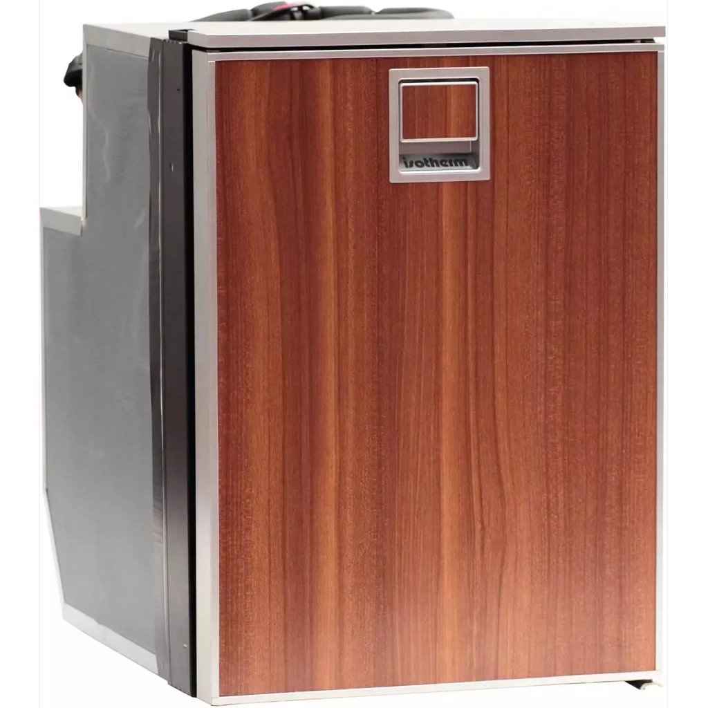 Isotherm Cruise 49 Elegance kjøleskap teak