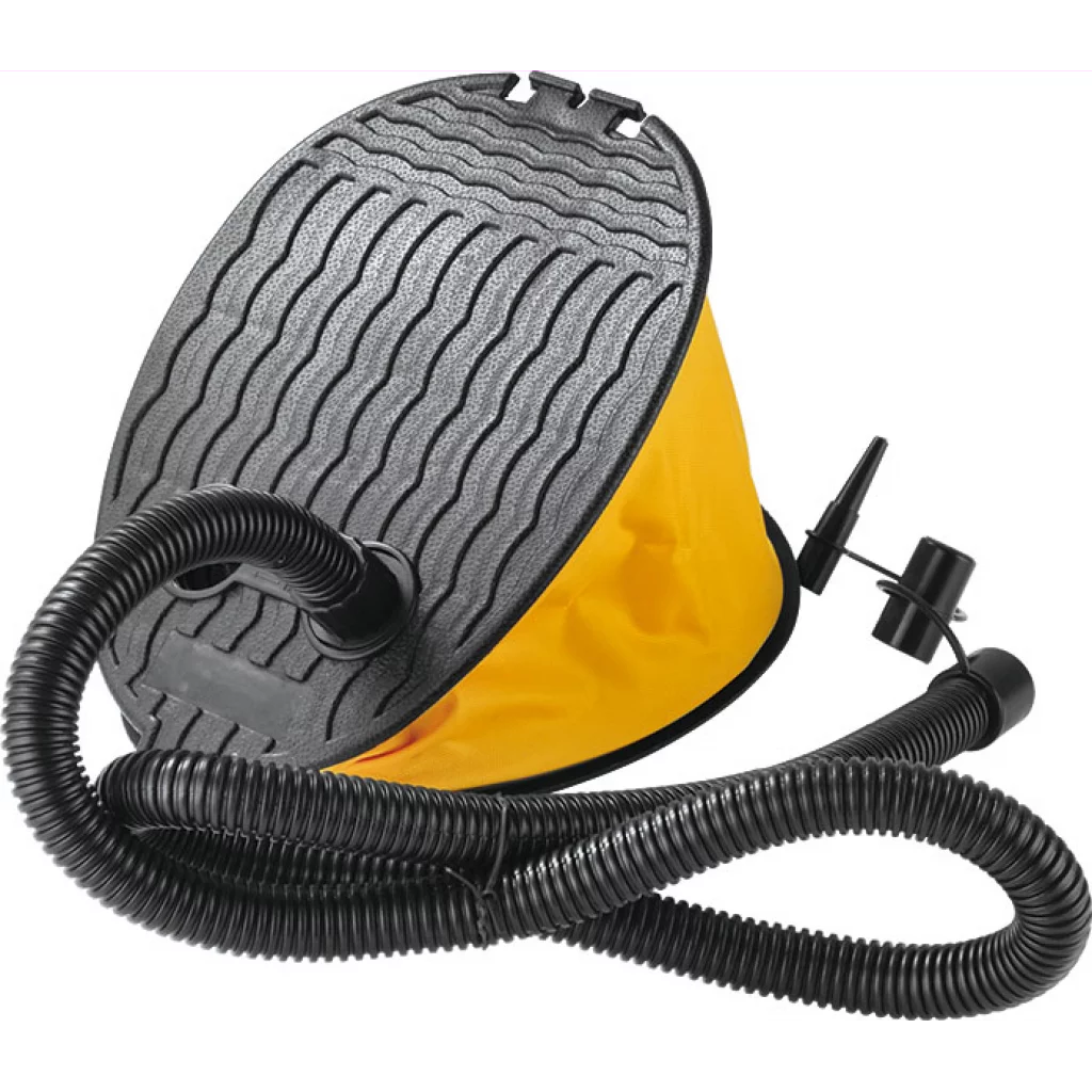 Smayda Gummibåtpumpe fotmodell