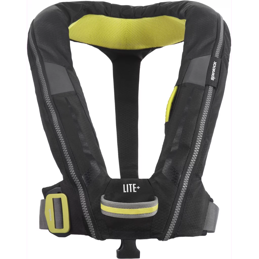 Spinlock Deckvest Lite+ automatvest black