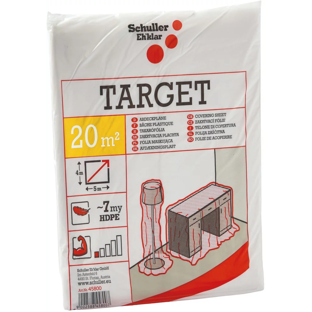 Schuller Beskyttelsesplast Target