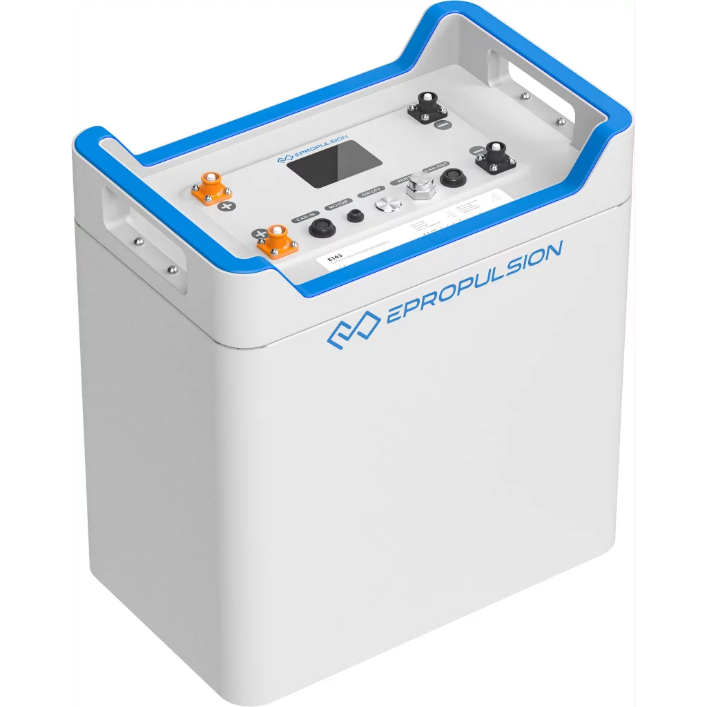 ePropulsion E-series Batteri E163 til elektriske båtmotorer