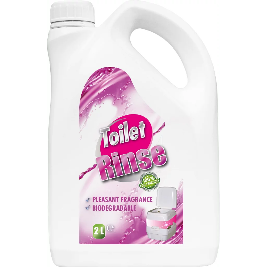 Sanitærvæske Toilet Rinse 2 liter