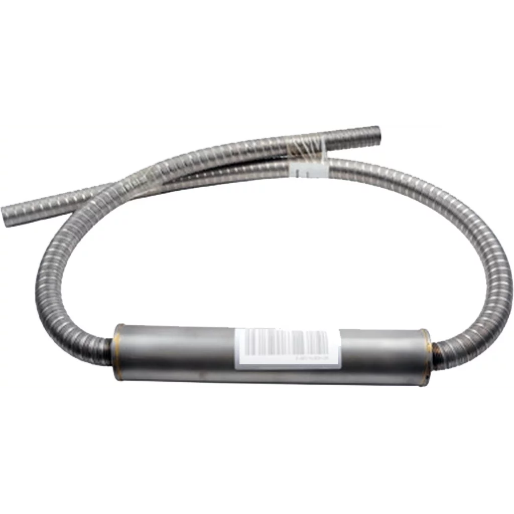 Webasto Eksos lyddemper Ø24 mm 1,8 m