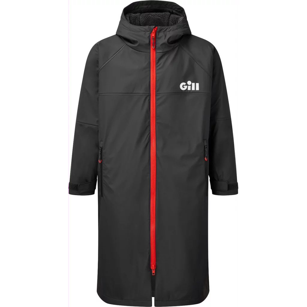 Gill Aqua Parka Graphite M