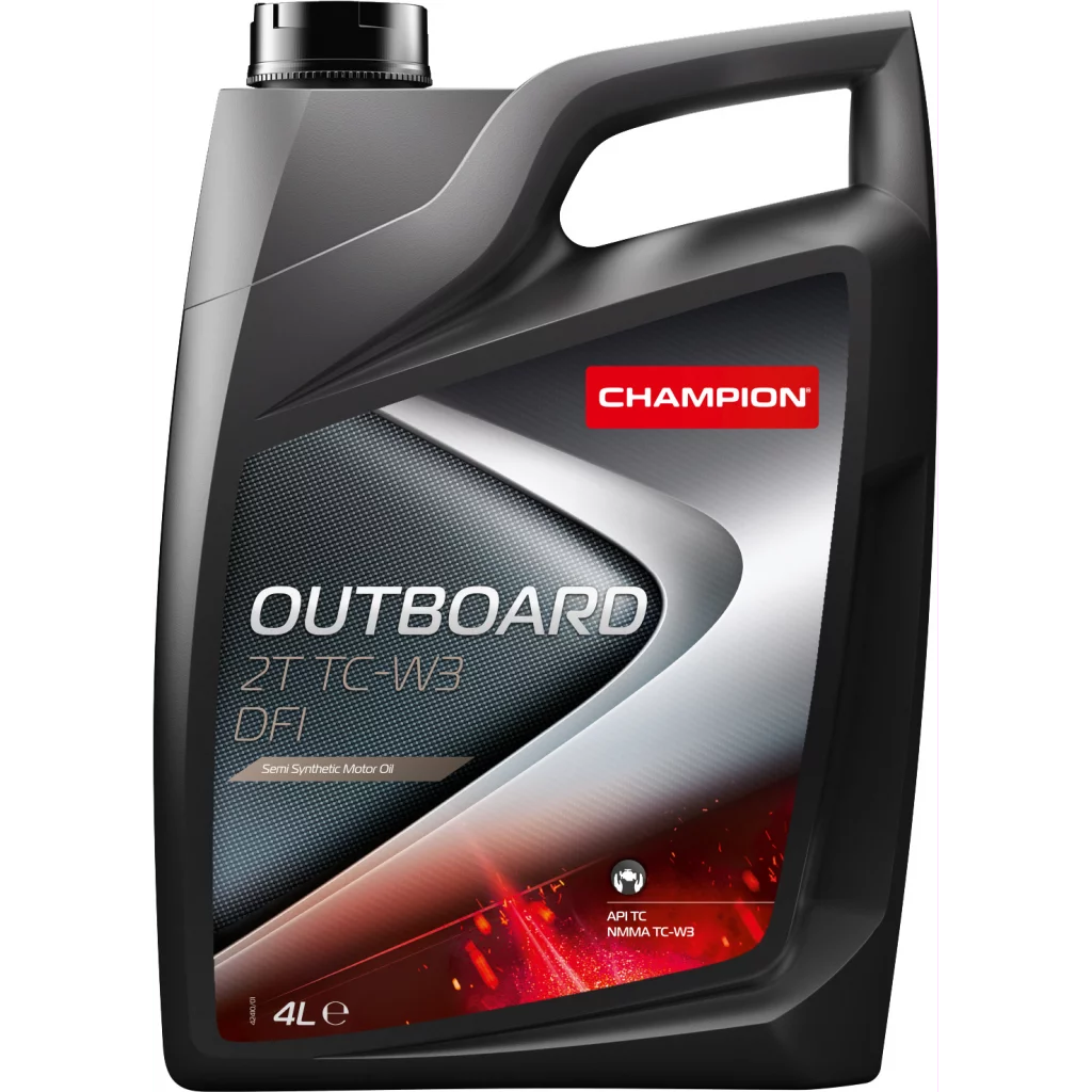 Motorolje Outboard 2 T Tc-W3 DFI Champion 1 L