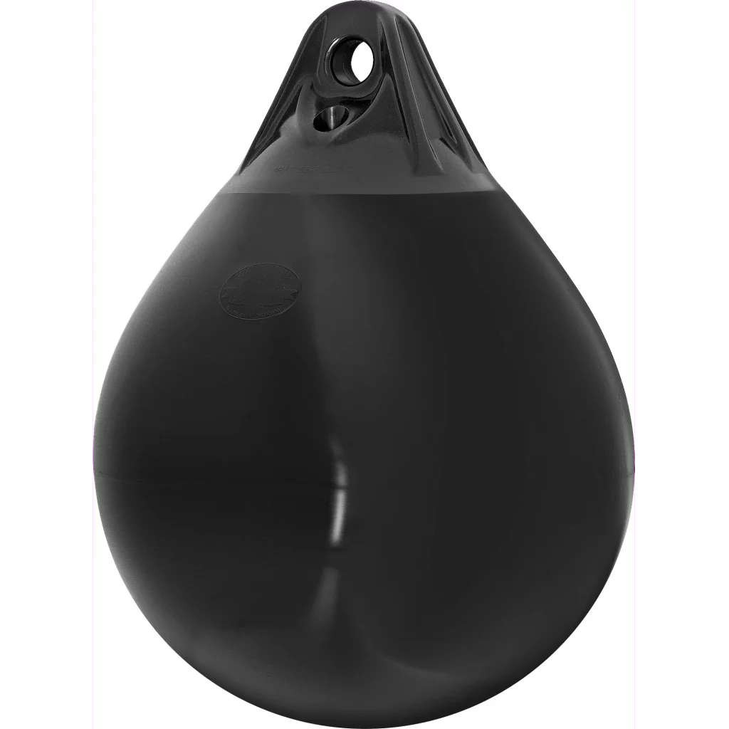 Polyform Garnblåse 60" A3 sort