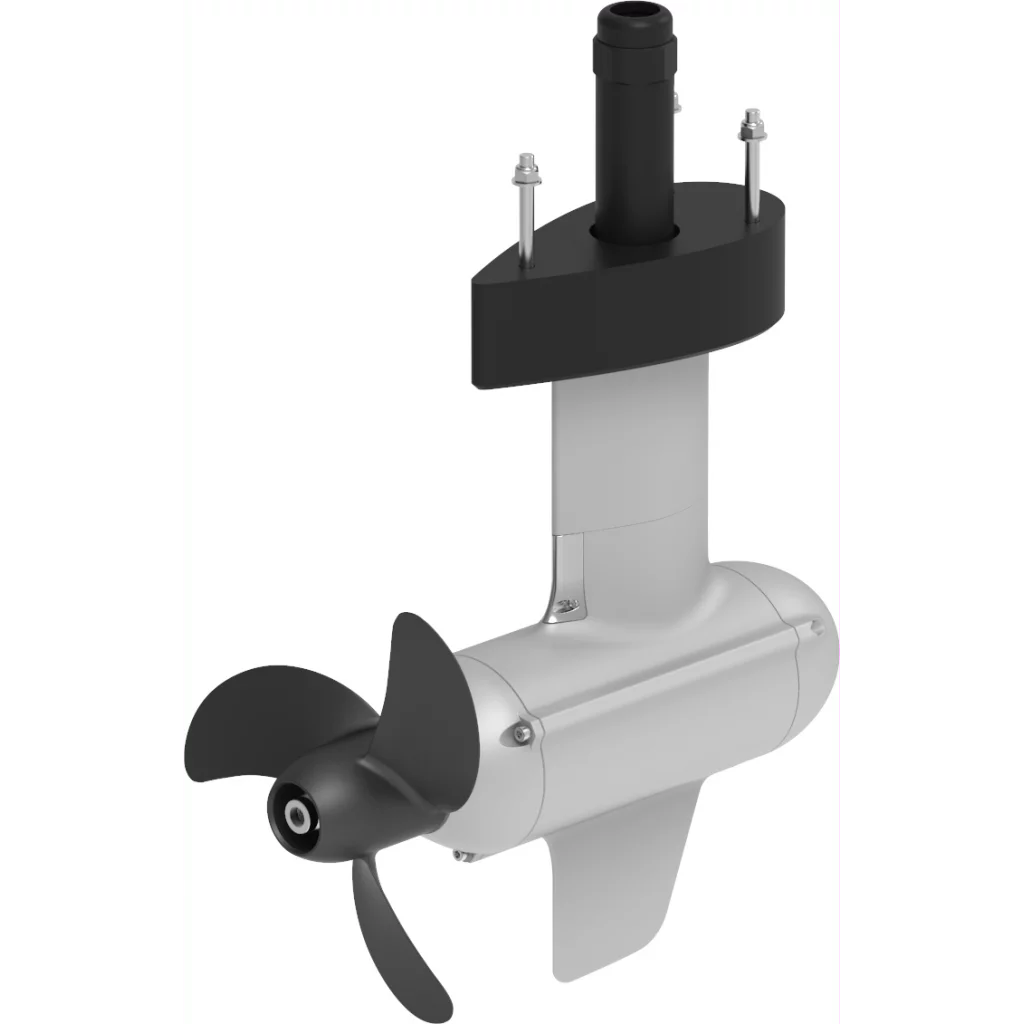 ePropulsion Pod Drive 6.0 Evo elektrisk båtmotor