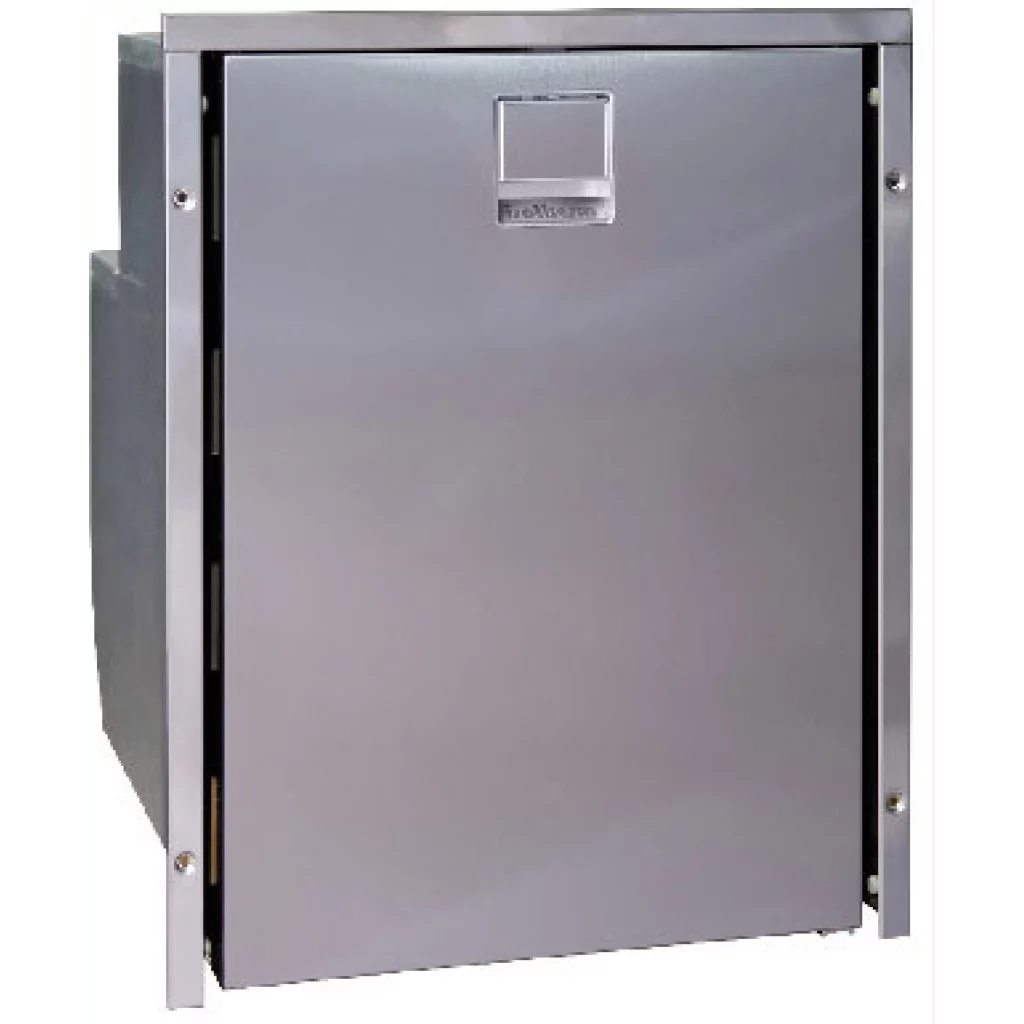 Isotherm Cruise 49 Inox Clean Touch kjøleskap