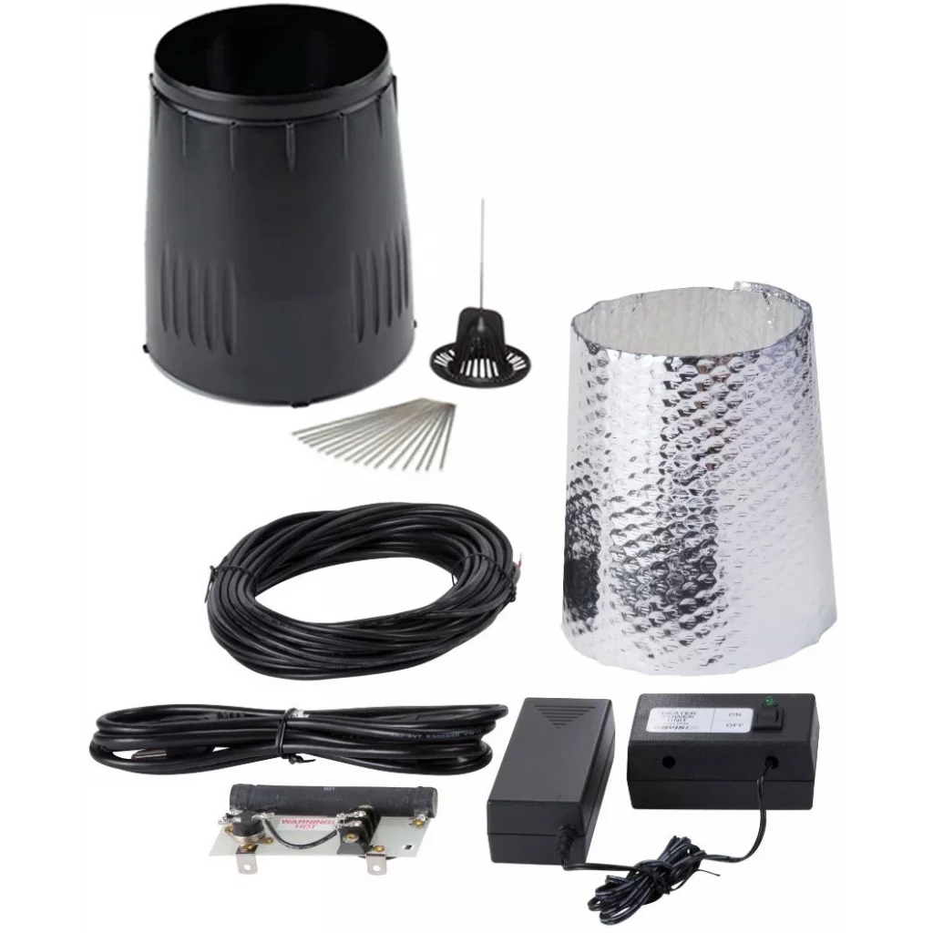 Davis Varmer til nedbørsmåler for Vantage Pro2